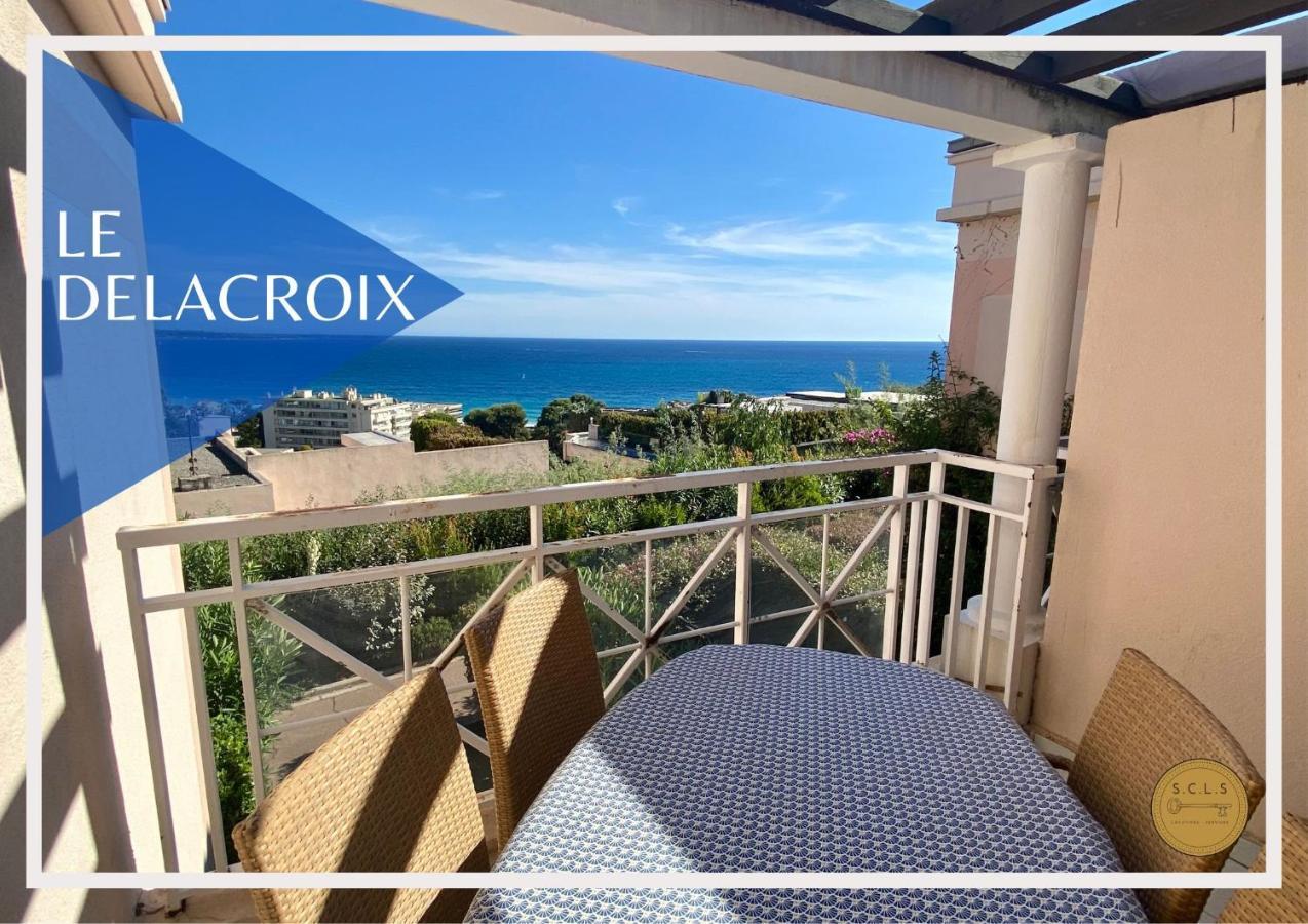 Le Delacroix By Scls Locations คานส์ ภายนอก รูปภาพ