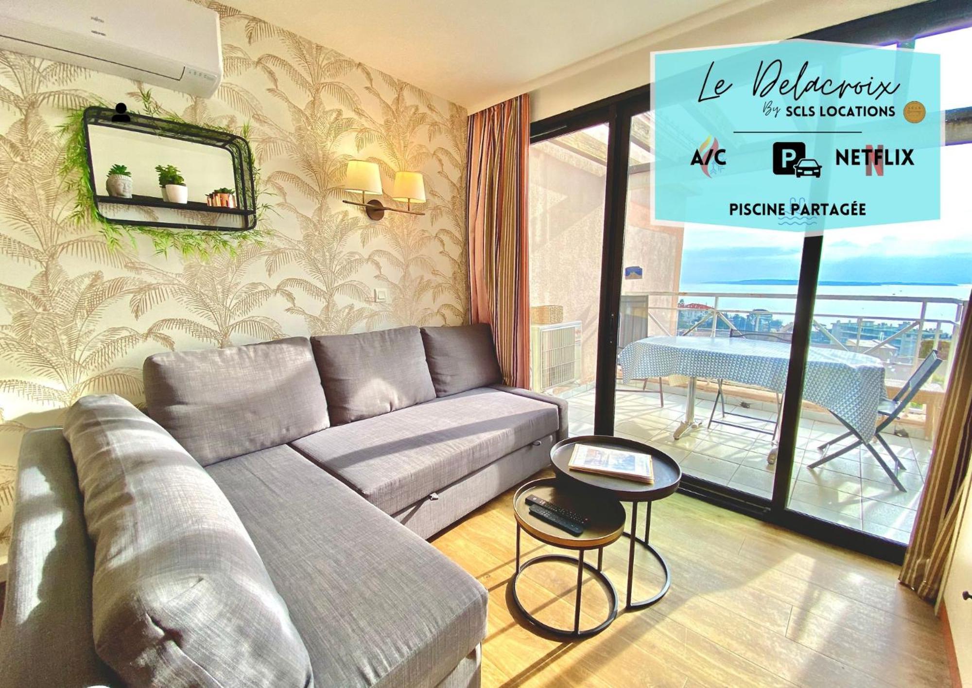 Le Delacroix By Scls Locations คานส์ ภายนอก รูปภาพ